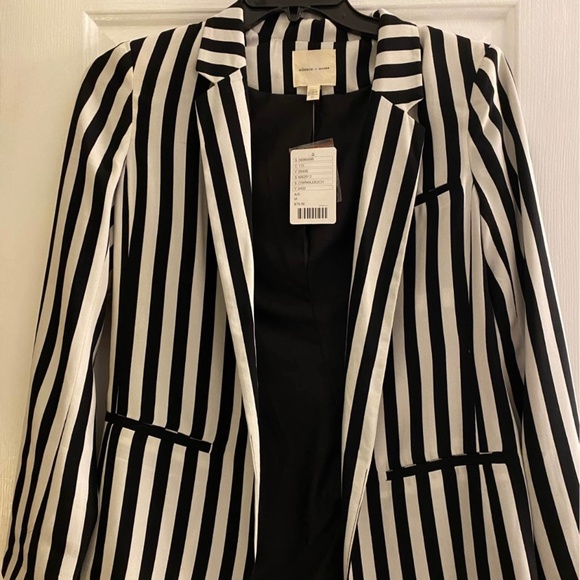 silence + noise Jackets & Blazers - Boutique Blazer NWT